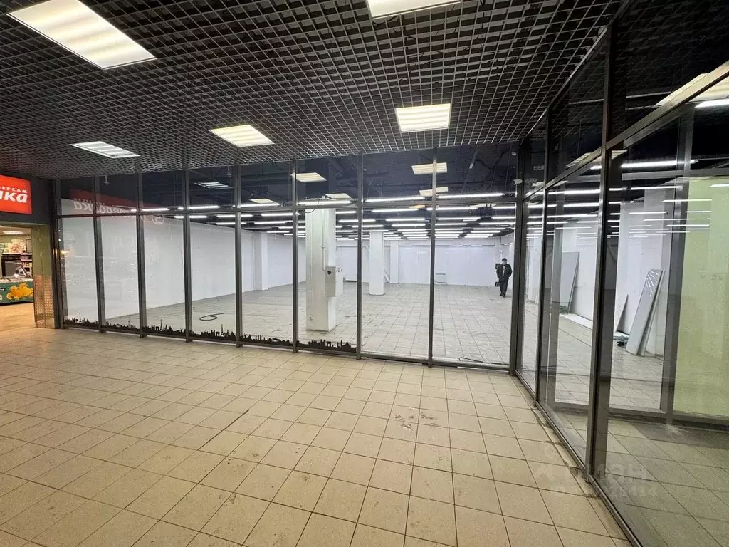 Торговая площадь в Московская область, Мытищи Олимпийский просп., ... - Фото 2