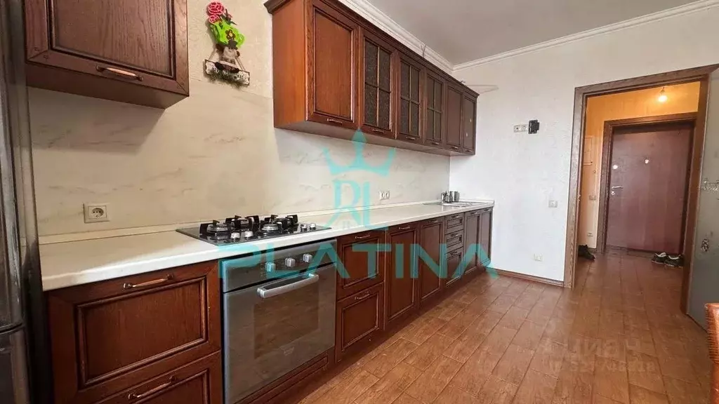 2-к кв. Татарстан, Казань ул. Заслонова, 17 (65.0 м) - Фото 1