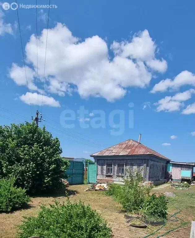 Дом в Балашовский район, село Старый Хопер (36 м) - Фото 1