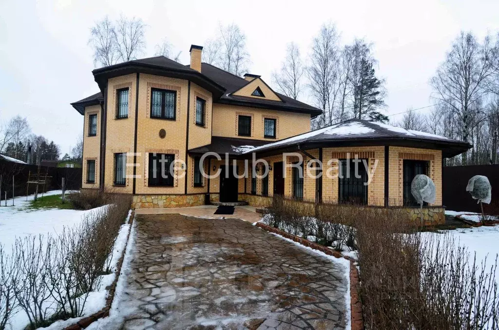 Коттедж в Санкт-Петербург пос. Лисий Нос, Ивановская ул., 20 (600 м) - Фото 1