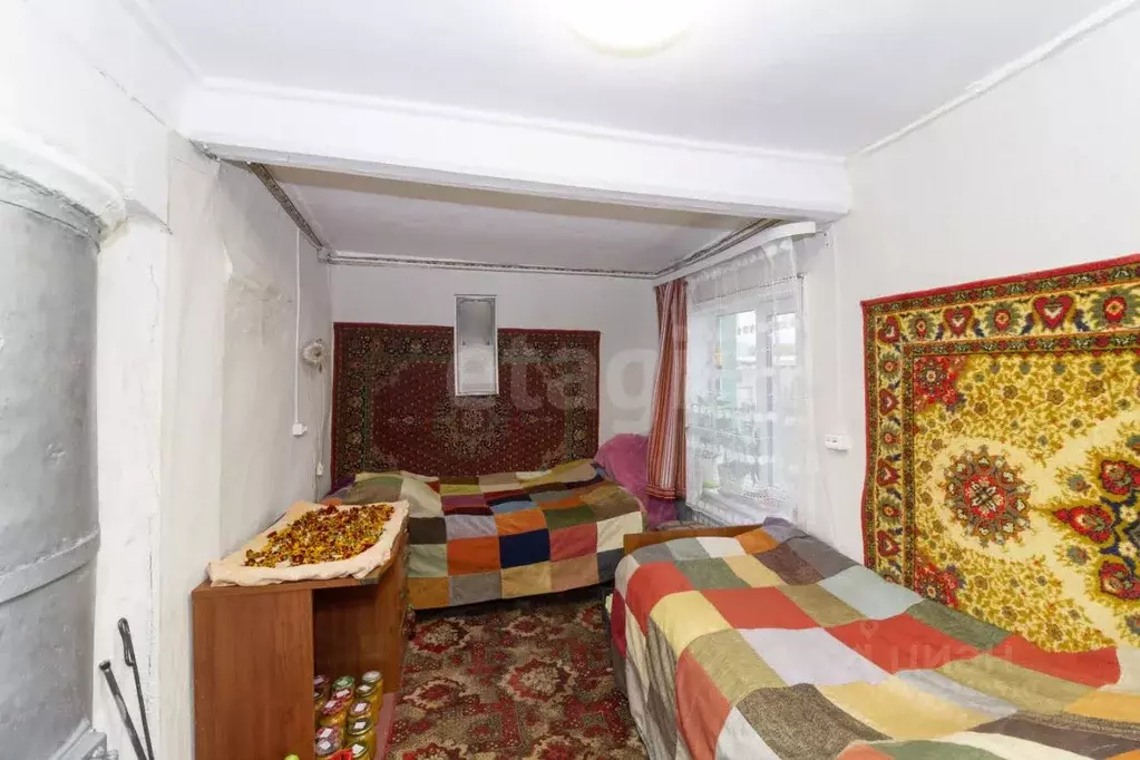 Дом в Тюменская область, Исетский муниципальный округ, с. Солобоево ... - Фото 1