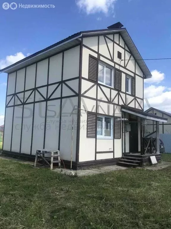 Дом в Кострома, улица Героев, 17 (81 м) - Фото 1