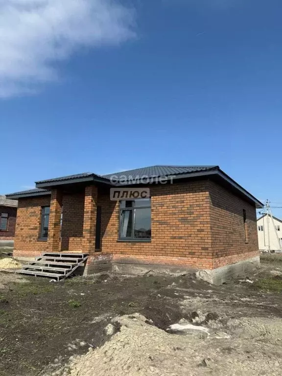 Дом в Пензенская область, Пензенский район, Богословский сельсовет, ... - Фото 1