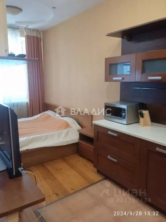 Студия Белгородская область, Белгород Свято-Троицкий бул., 11 (64.4 м) - Фото 1