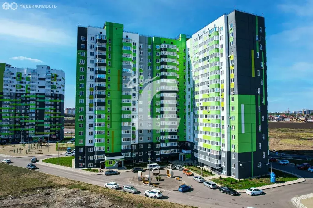 1-комнатная квартира: Краснодар, улица имени Героя Советского Союза ... - Фото 0