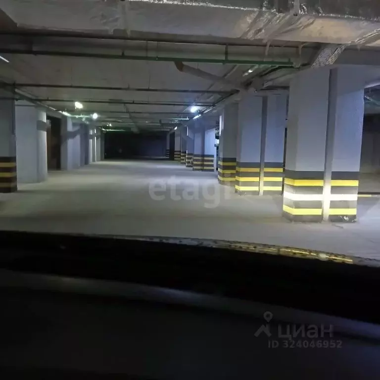 Гараж в Башкортостан, Уфа ул. Октябрьской Революции, 27Б (16 м) - Фото 1