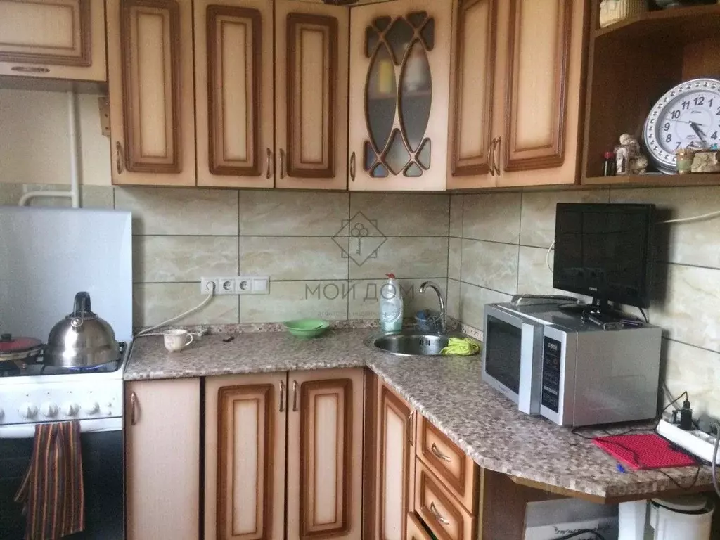 Комната Москва Булатниковский проезд, 10К2 (14.0 м) - Фото 0