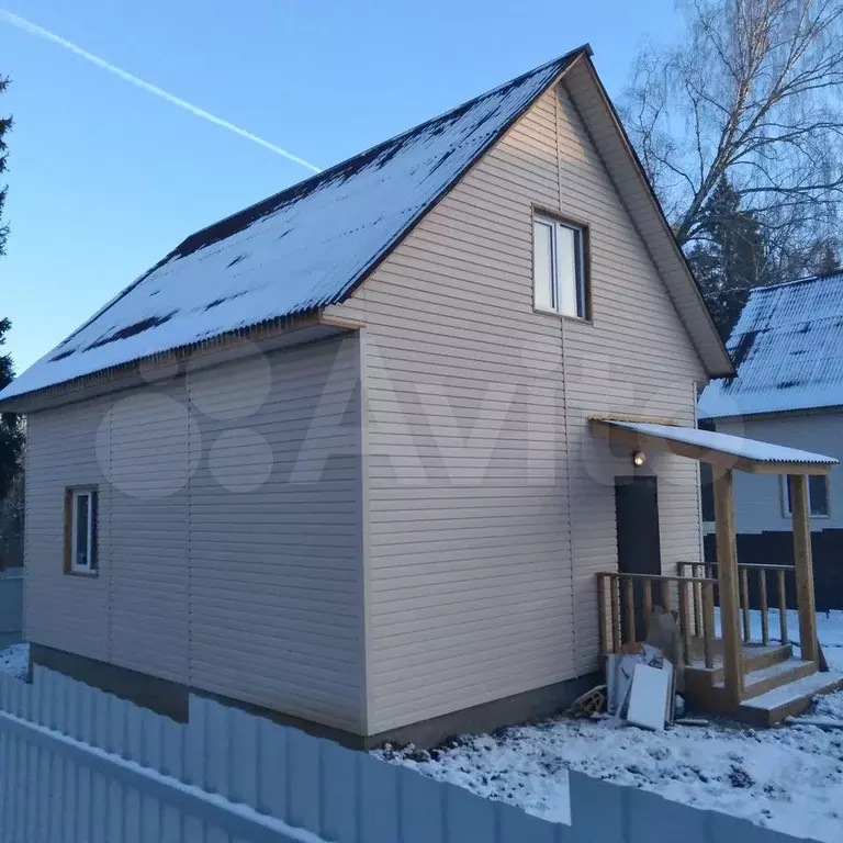 Дом 85 м на участке 4 сот. - Фото 0
