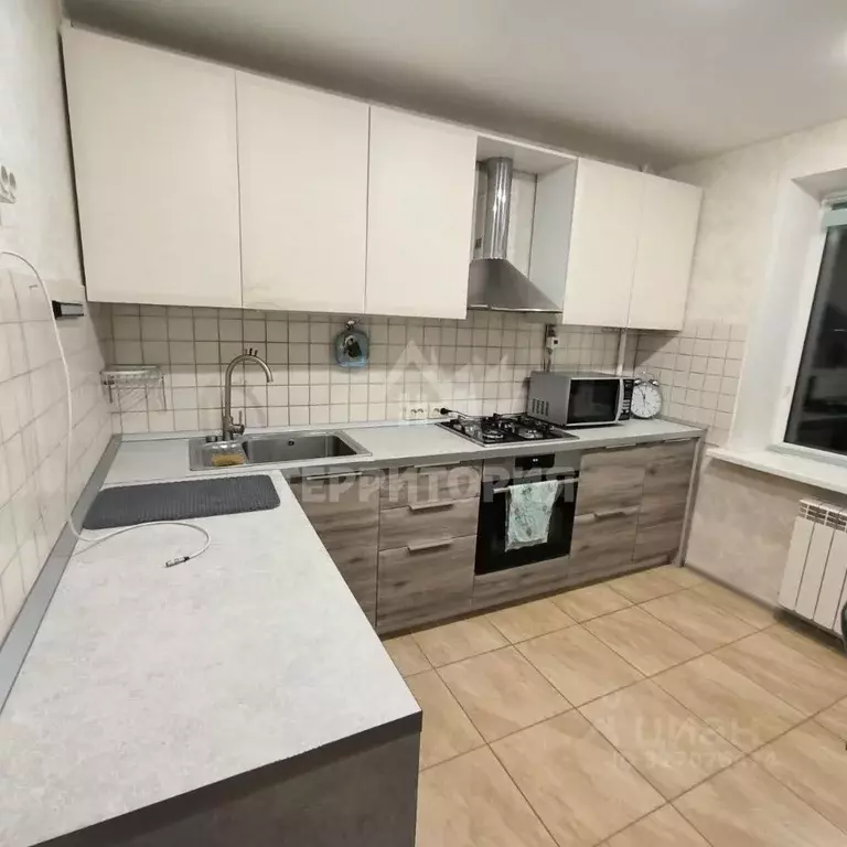 2-к кв. Костромская область, Кострома ул. Войкова, 35 (60.0 м) - Фото 2