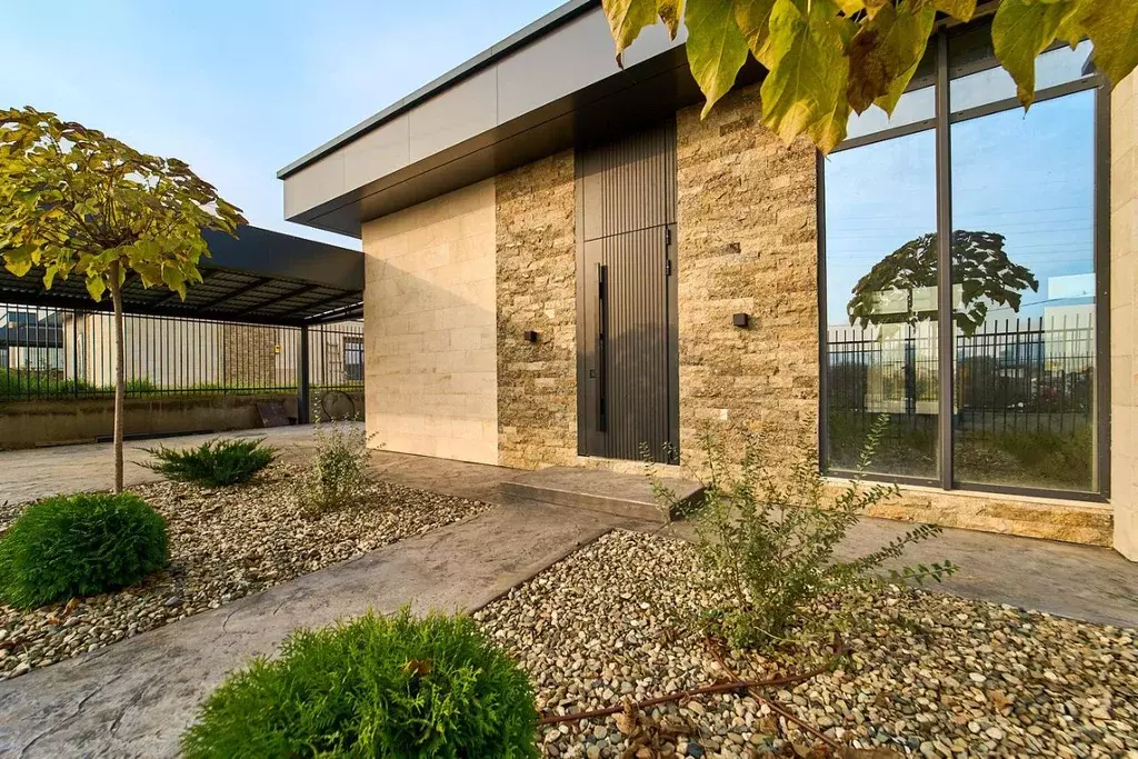 Дом в Адыгея, Тахтамукайский район, Козет аул  (147 м) - Фото 1