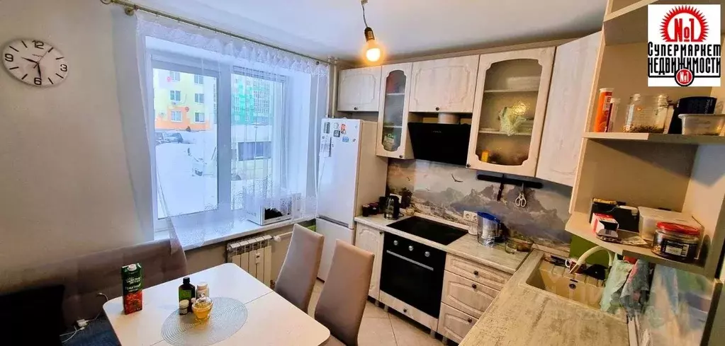 2-к кв. Самарская область, Волжский район, Смышляевка городское ... - Фото 2