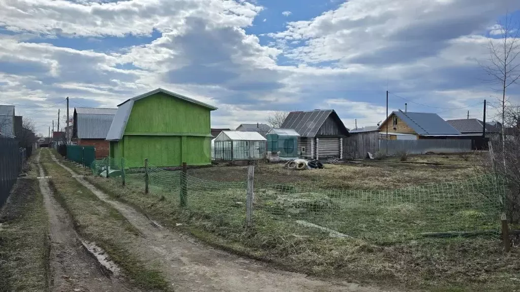 Участок в Марий Эл, Медведевский район, Руэмское с/пос, Агрохимик СНТ ... - Фото 2