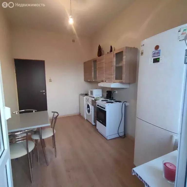 1-комнатная квартира: Краснодар, Российская улица, 267к1 (35.1 м) - Фото 2