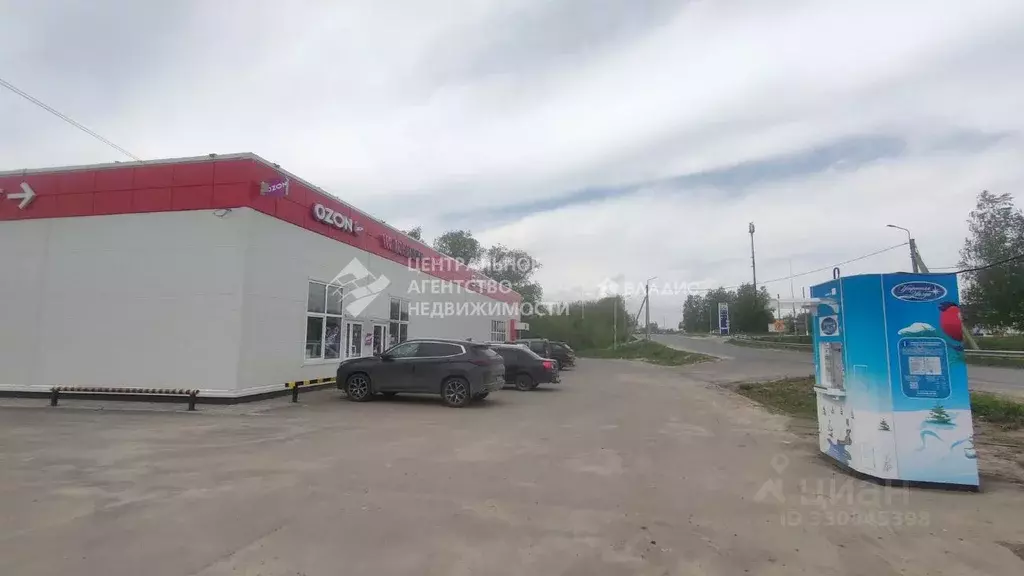 Помещение свободного назначения в Рязанская область, Рязанский ... - Фото 1