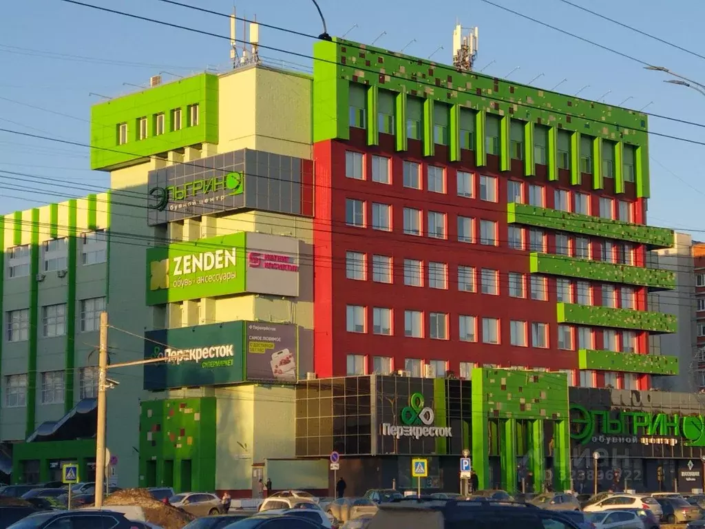 3-к кв. Удмуртия, Ижевск ул. 10 лет Октября, 47 (59.0 м) - Фото 1