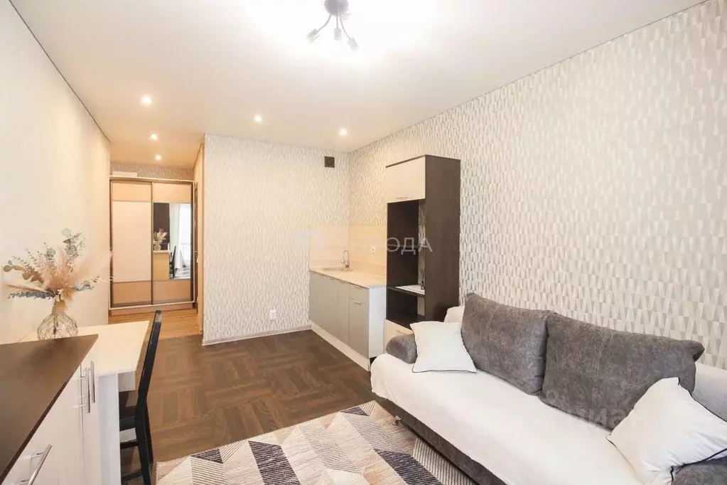 Студия Алтайский край, Барнаул Северный Власихинский проезд, 112 (26.2 ... - Фото 1