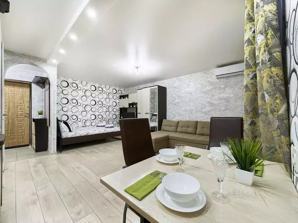 1-к кв. Москва Грузинский пер., 8 (38.0 м) - Фото 1