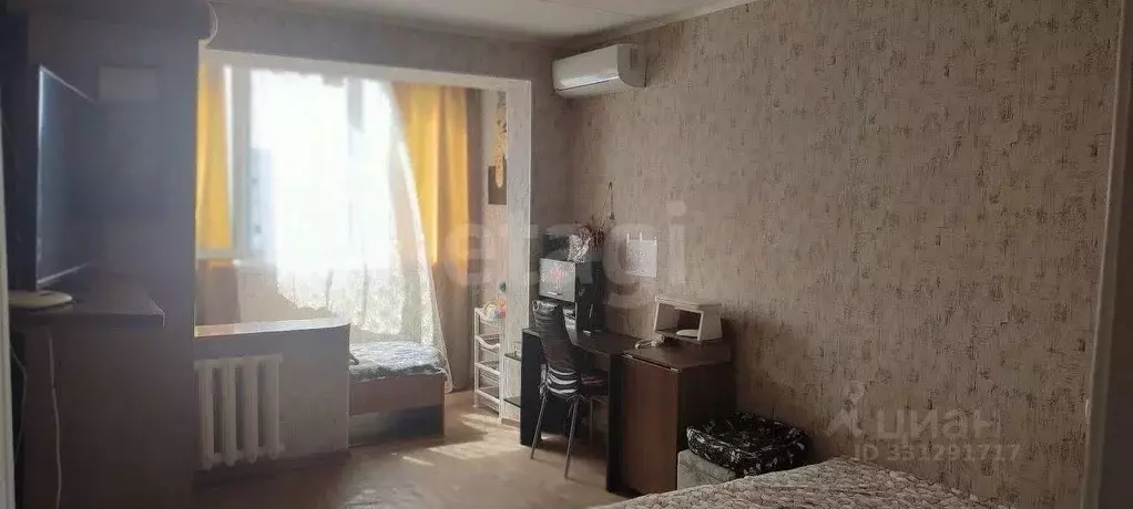 1-к кв. Севастополь просп. Октябрьской Революции, 40/1 (30.4 м) - Фото 1
