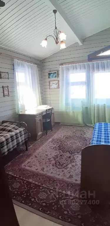 Комната Иркутская область, Иркутск пер. Алексеева, 2А - Фото 1