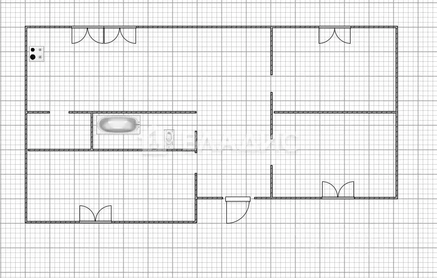 Дом в Пензенская область, с. Бессоновка ул. Солнечная (100 м) - Фото 2