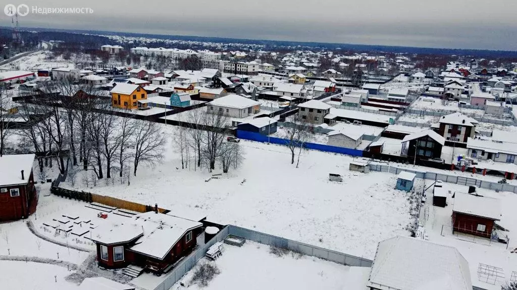 Участок в Московская область, муниципальный округ Чехов, деревня ... - Фото 0