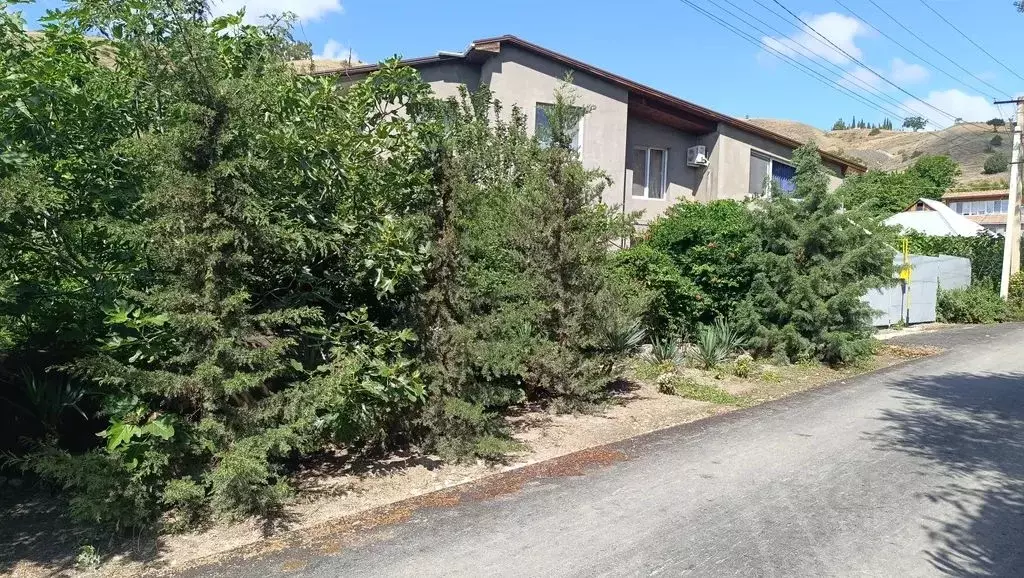 Дом в Крым, Судак муниципальный округ, с. Морское ул. Ленина, 128 (120 ... - Фото 1