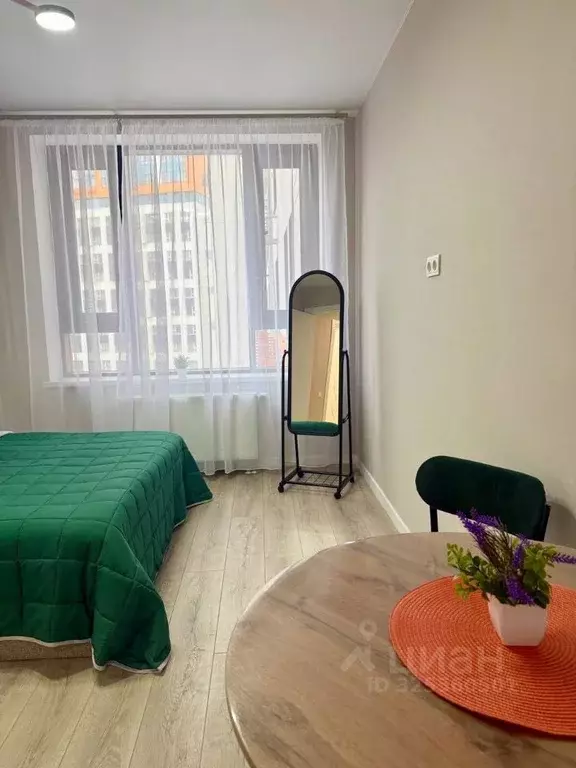 Студия Московская область, Красногорск ул. Тенистых Аллей, 1к2 (26.0 ... - Фото 1