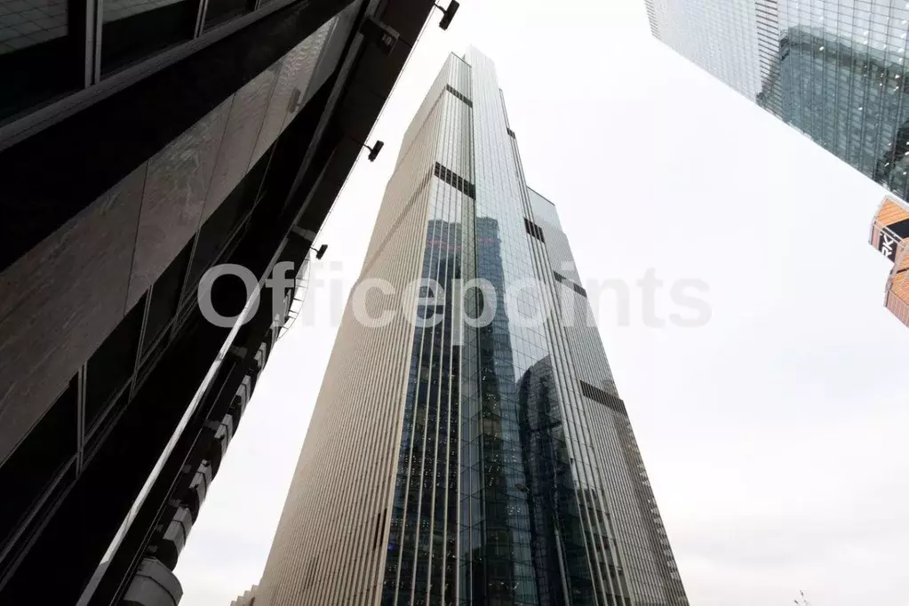 Офис в Москва 1-й Красногвардейский проезд, 22с1 (2488 м) - Фото 1