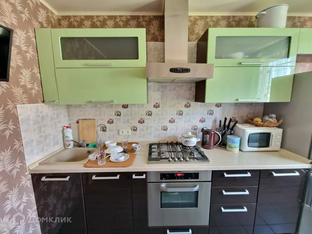 Продаётся 3-к квартира, 64.8 м - Фото 0