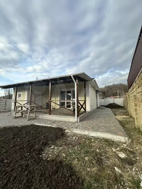 Дом 100 м на участке 6 сот. - Фото 0