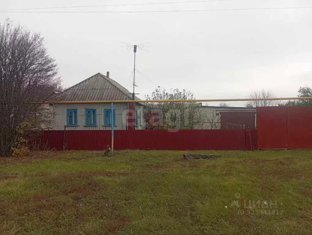 Дом в Белгородская область, Губкинский городской округ, с. Кладовое ... - Фото 1