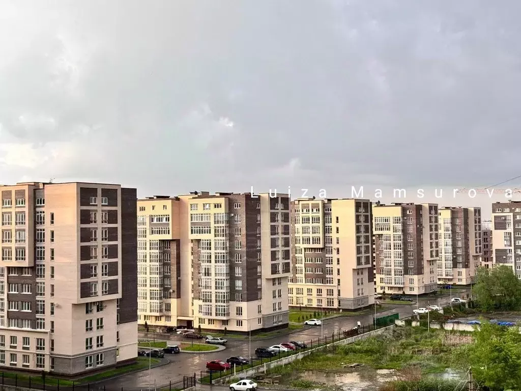 2-к кв. Северная Осетия, Владикавказ ул. Астана Кесаева, 44В (63.0 м) - Фото 1