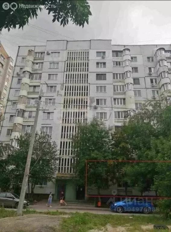 3-комнатная квартира: Самара, Ново-Вокзальная улица, 263 (68 м) - Фото 1