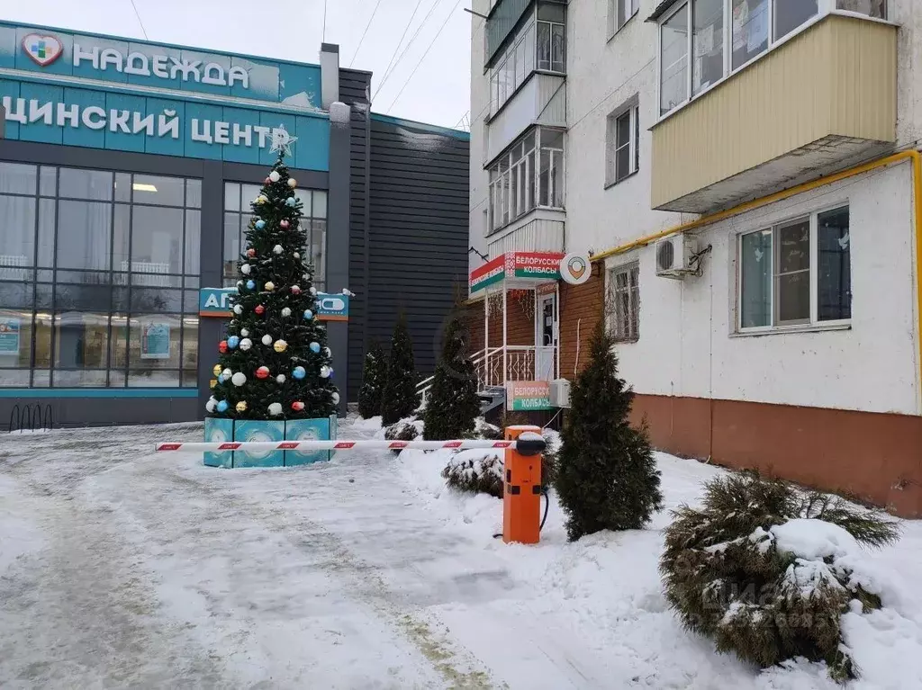 Торговая площадь в Тамбовская область, Тамбов Советская ул., 2 (24 м) - Фото 2