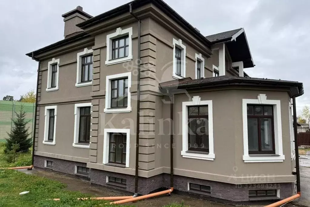 Дом в Московская область, Истра муниципальный округ, д. Аносино, Грин ... - Фото 2