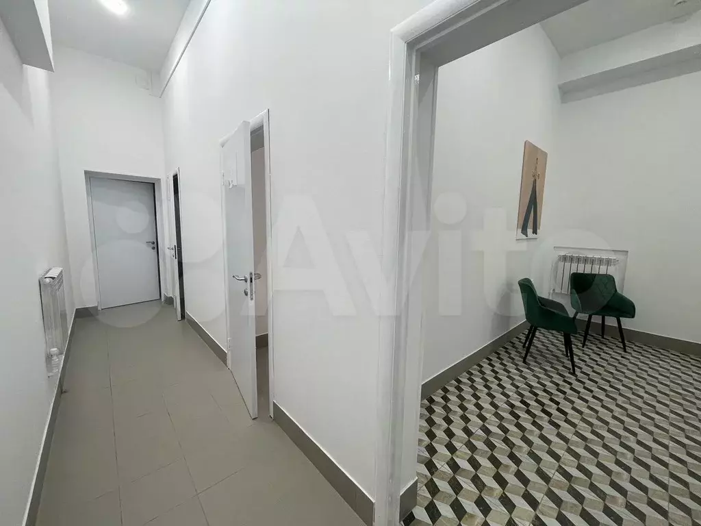 Кабинет с окном на Благодатной, 21 м - Фото 1