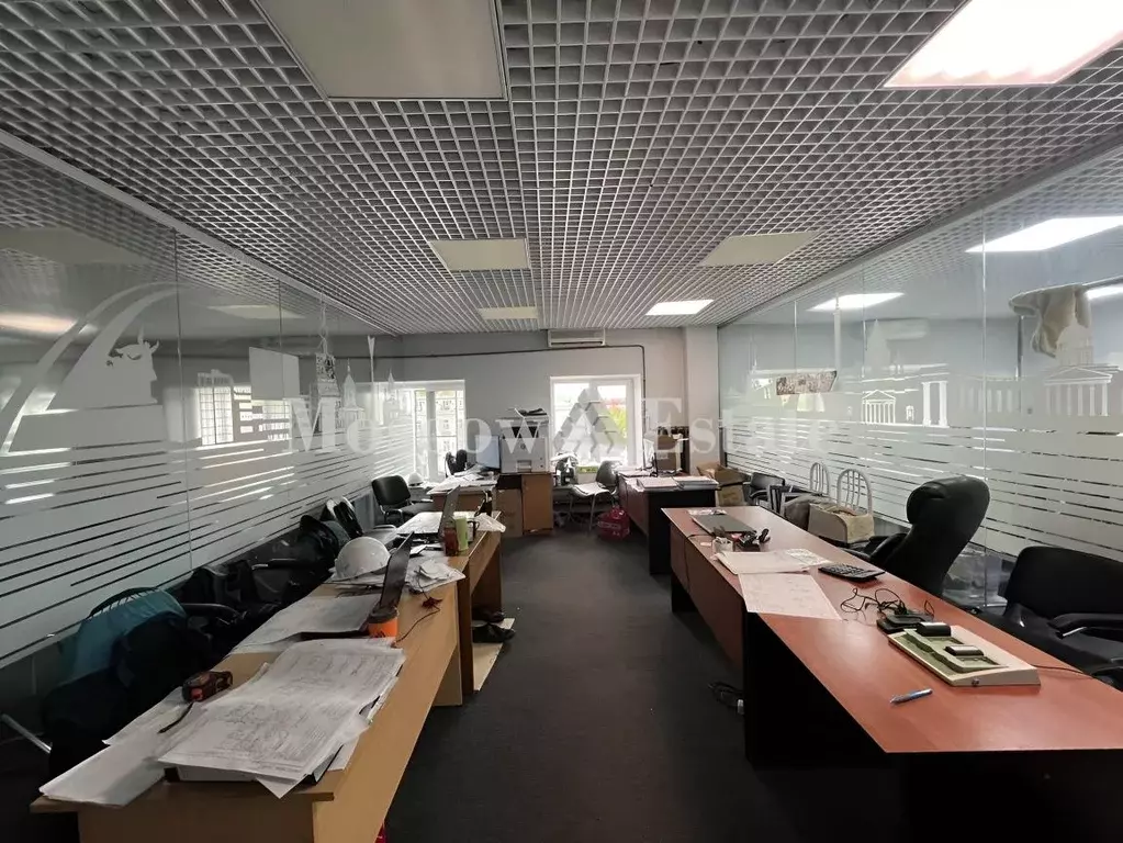 Офис в Москва Большая Бронная ул., 23С1 (27 м) - Фото 0