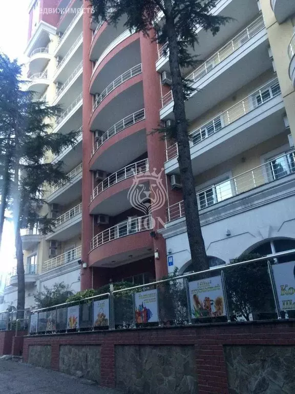 Квартира-студия: Алушта, Краснофлотская улица, 1к9 (40 м) - Фото 1