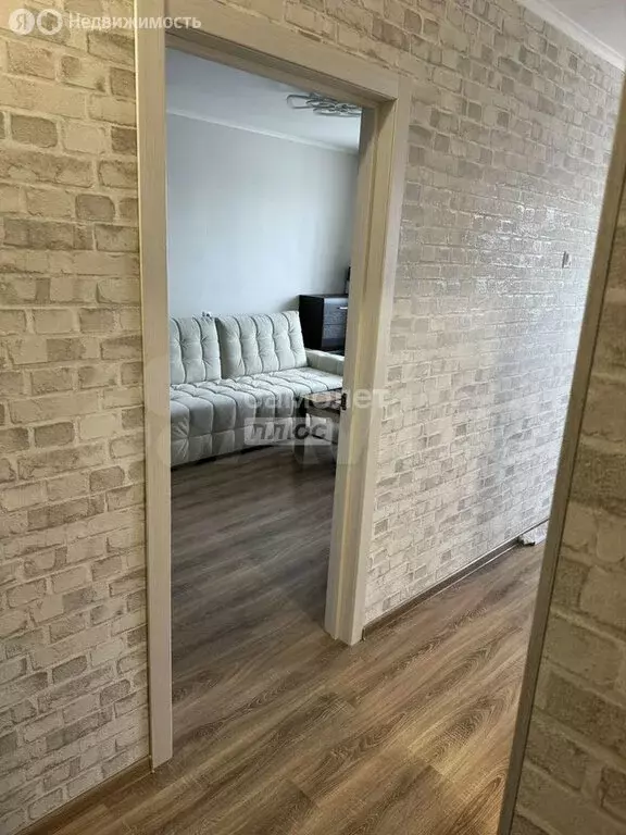 1-комнатная квартира: Барнаул, улица Малахова, 95 (33.1 м) - Фото 1
