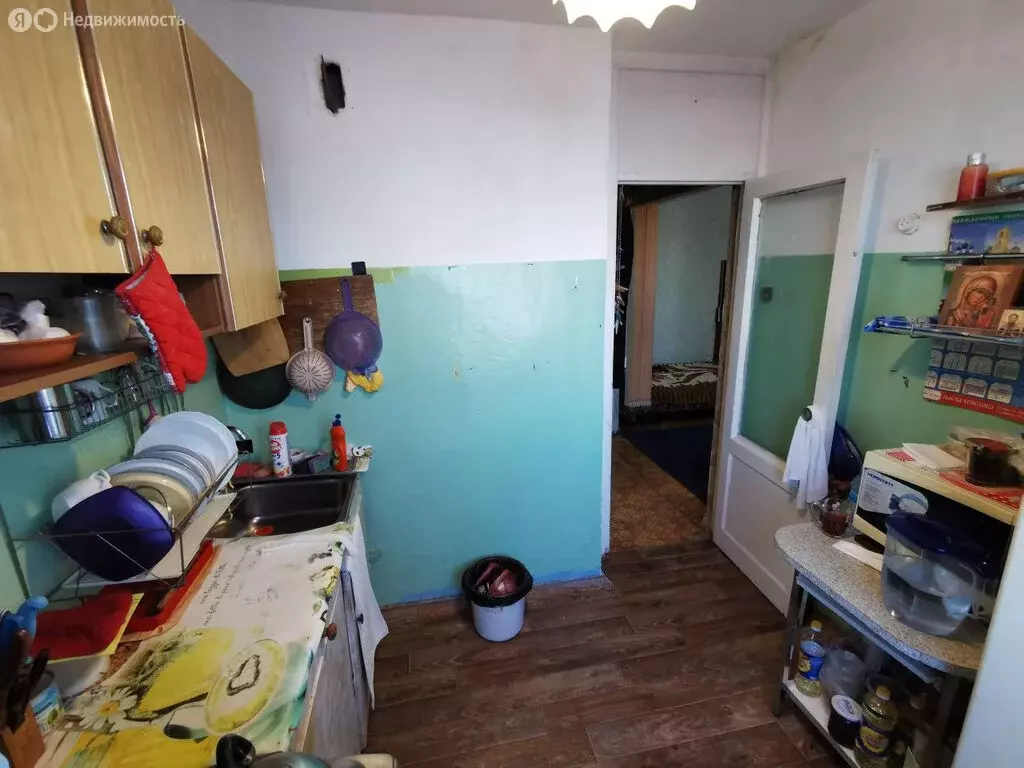 2-комнатная квартира: Чехов, улица Маркова, 13 (45.9 м) - Фото 1