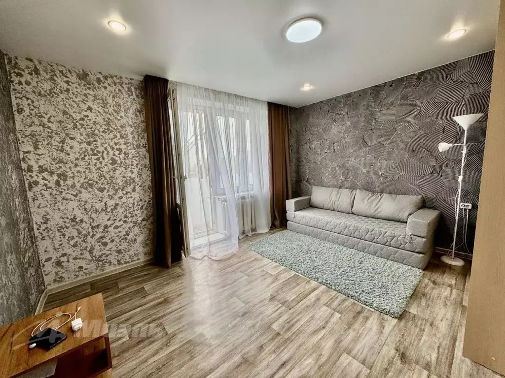 2-к кв. Москва Черноморский бул., 7К1 (37.5 м) - Фото 1