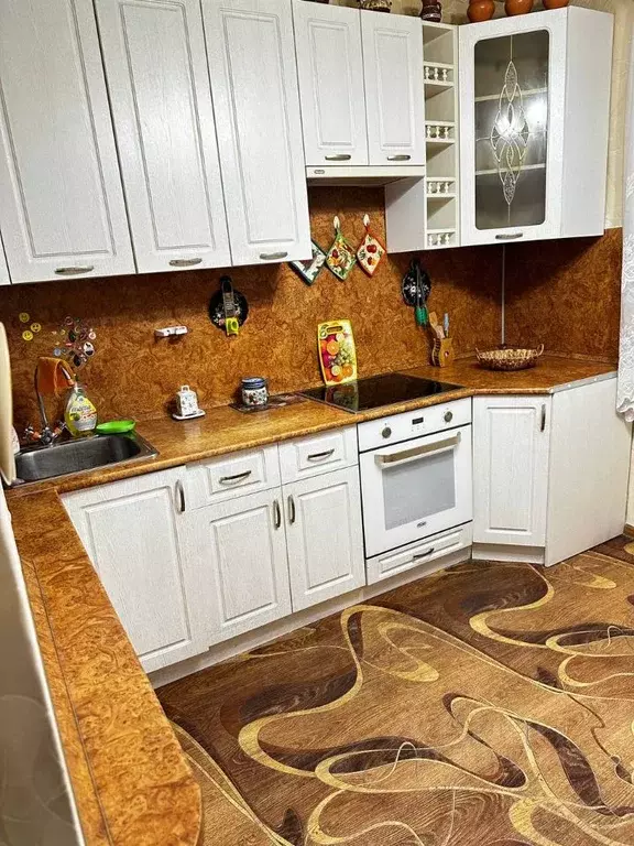 3-к кв. Москва, Москва, Зеленоград к1606 (80.0 м) - Фото 1