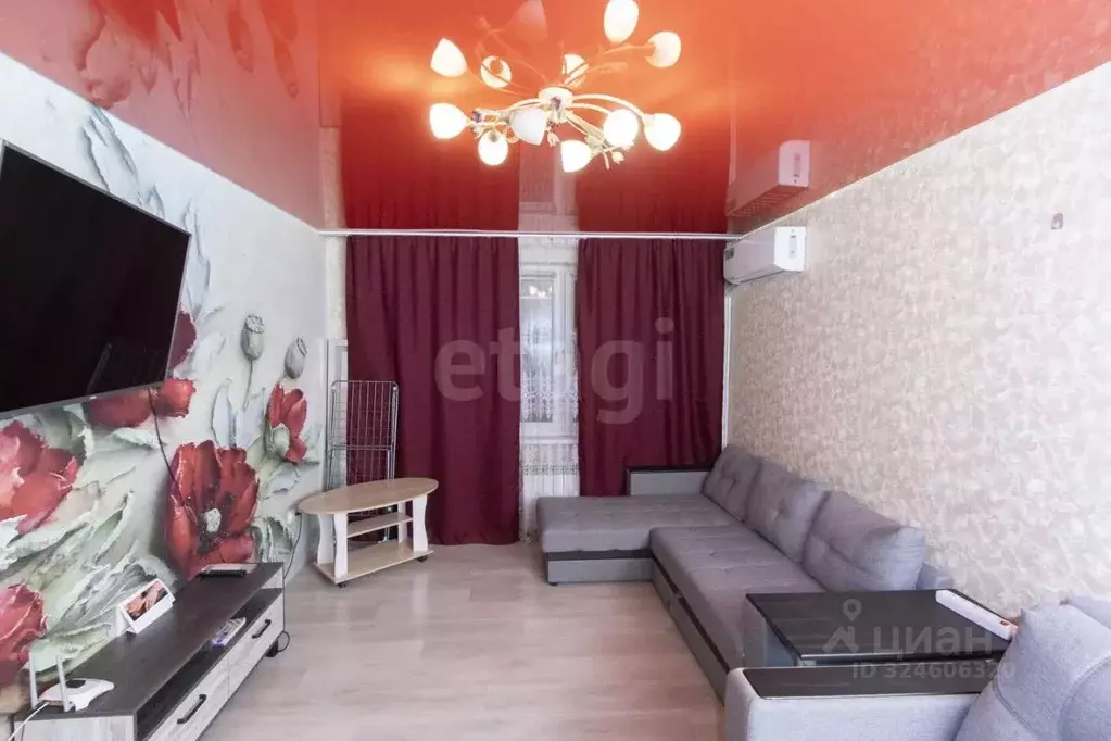 1-к кв. Тюменская область, Тюмень Антипино мкр, ул. Беловежская, 13 ... - Фото 1