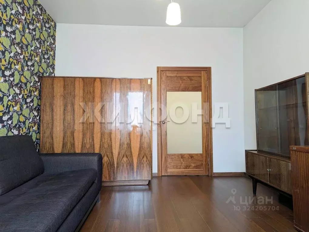 2-к кв. Новосибирская область, Новосибирск ул. Богдана Хмельницкого, ... - Фото 2