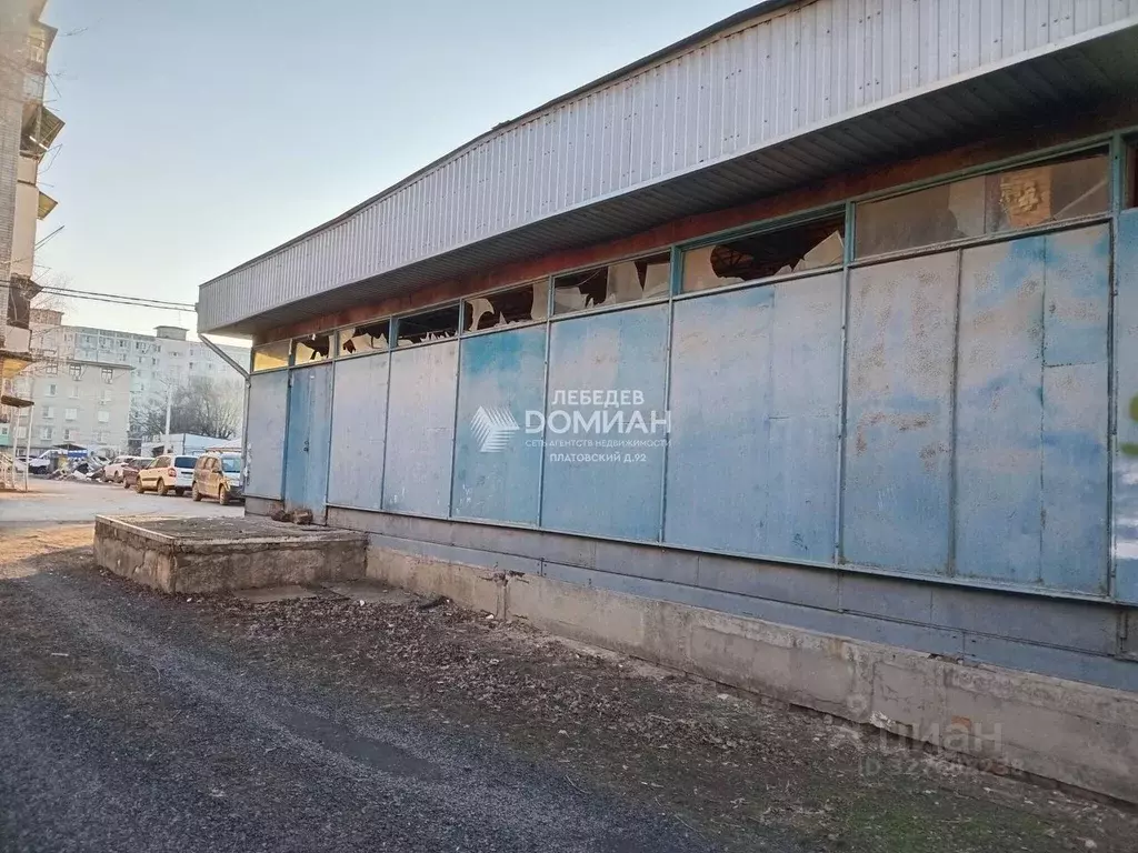 Помещение свободного назначения в Ростовская область, Новочеркасск ул. ... - Фото 1