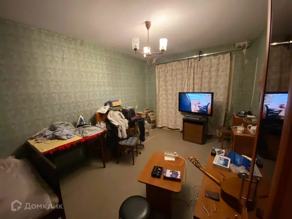 Продаётся 1-к квартира, 33 м - Фото 0