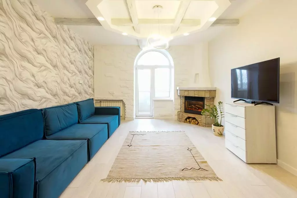 3-к кв. Приморский край, Владивосток ул. Приходько, 2А (100.0 м) - Фото 1