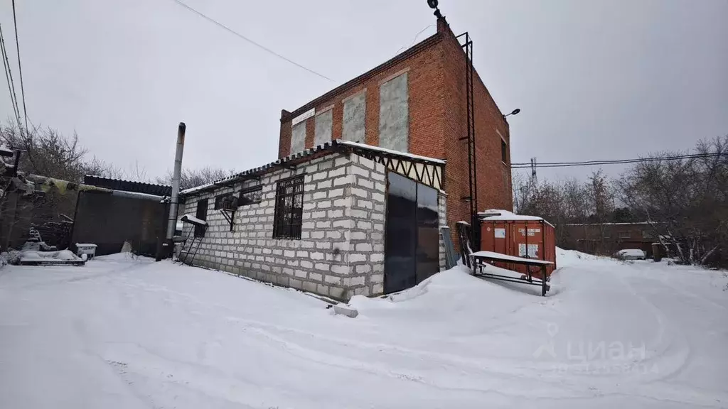 Производственное помещение в Новосибирская область, Новосибирск ул. ... - Фото 0