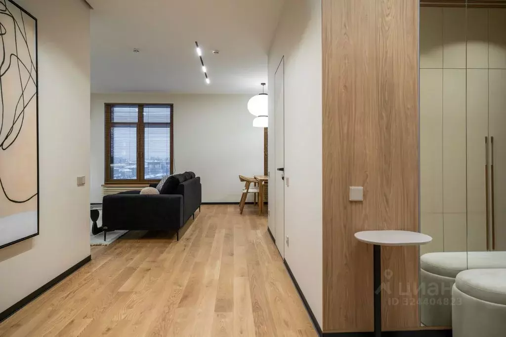 2-к кв. Санкт-Петербург Петровский просп., 9к2 (94.0 м) - Фото 2