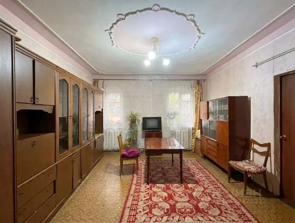 3-к кв. Северная Осетия, Владикавказ Ростовская ул., 15 (71.0 м) - Фото 1